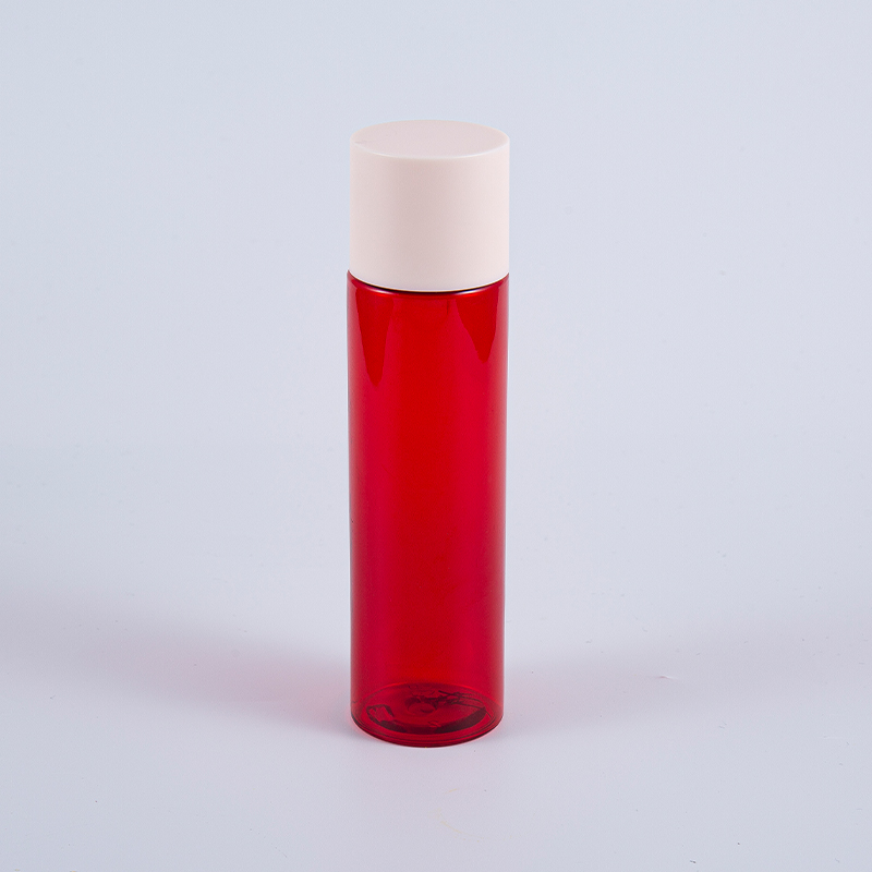 Farmasøytisk bruk 120 ml PET-plastflaske med skrukork