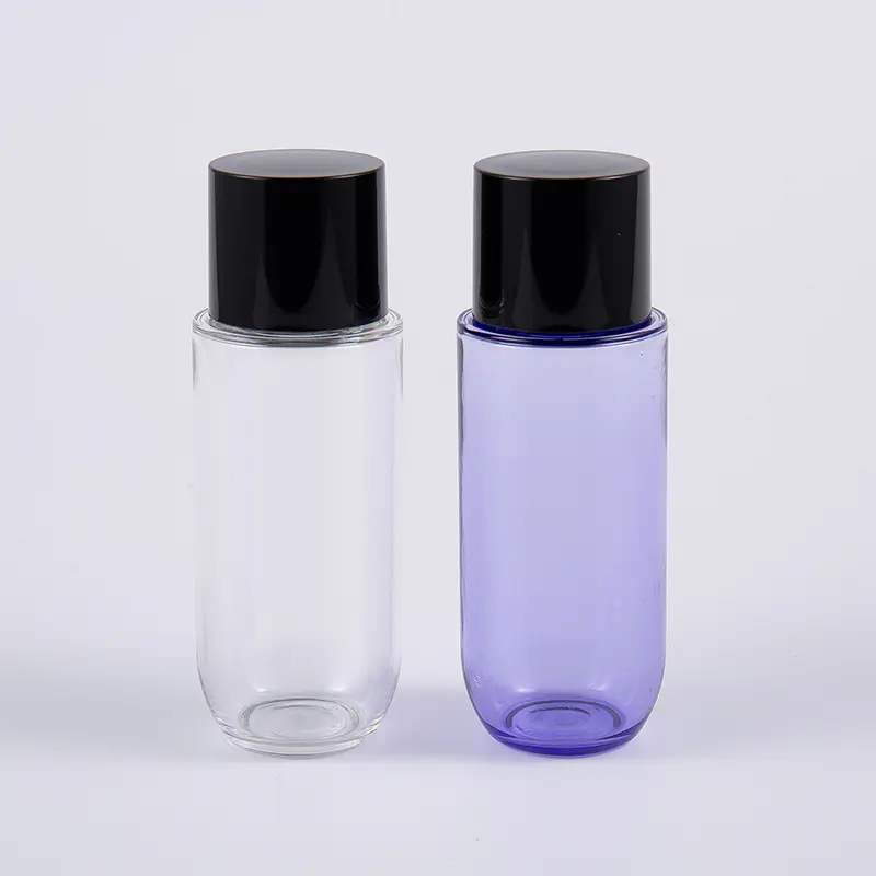 Tester 20ml PETG rund prøvegaveflaske