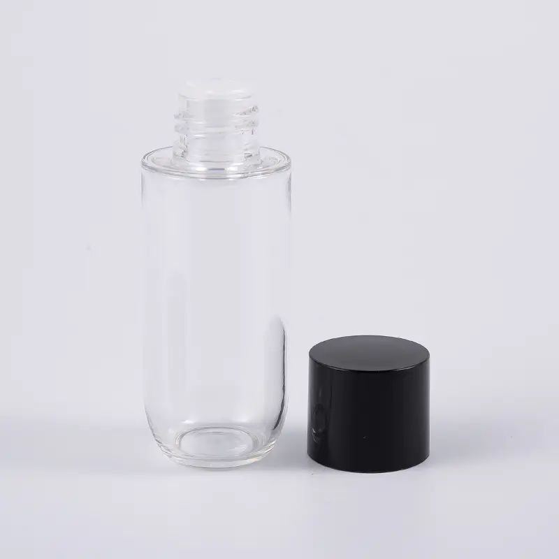 Tester 20ml PETG rund prøvegaveflaske