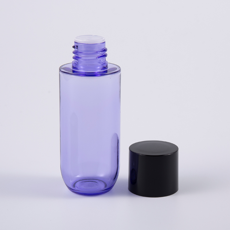 Tester 20ml PETG rund prøvegaveflaske