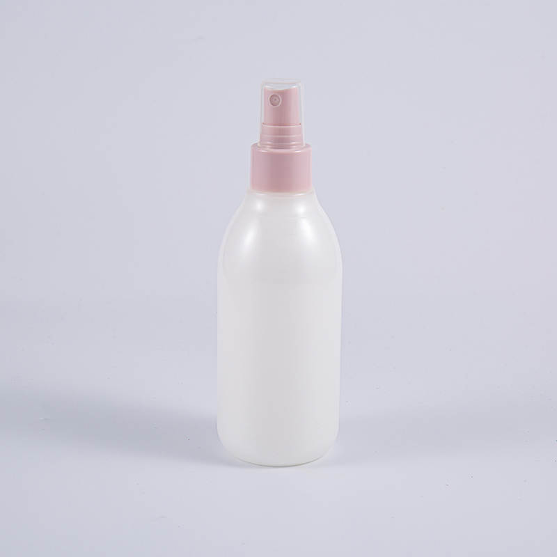 100 ml 160 ml 200 ml flerlags gjennomskinnelig matt luftløs flaske med pumpedispenser