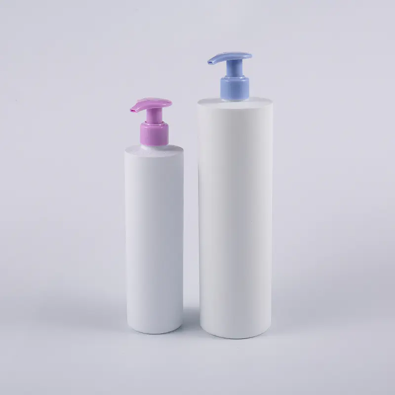 Body Lotion plastflaskeguide: Materialer, pumper, størrelser og kildetips