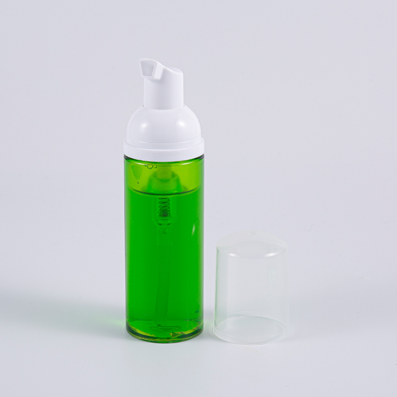 50 ml dispenserende skumbaserte ansiktsrens eller sminkefjernere
