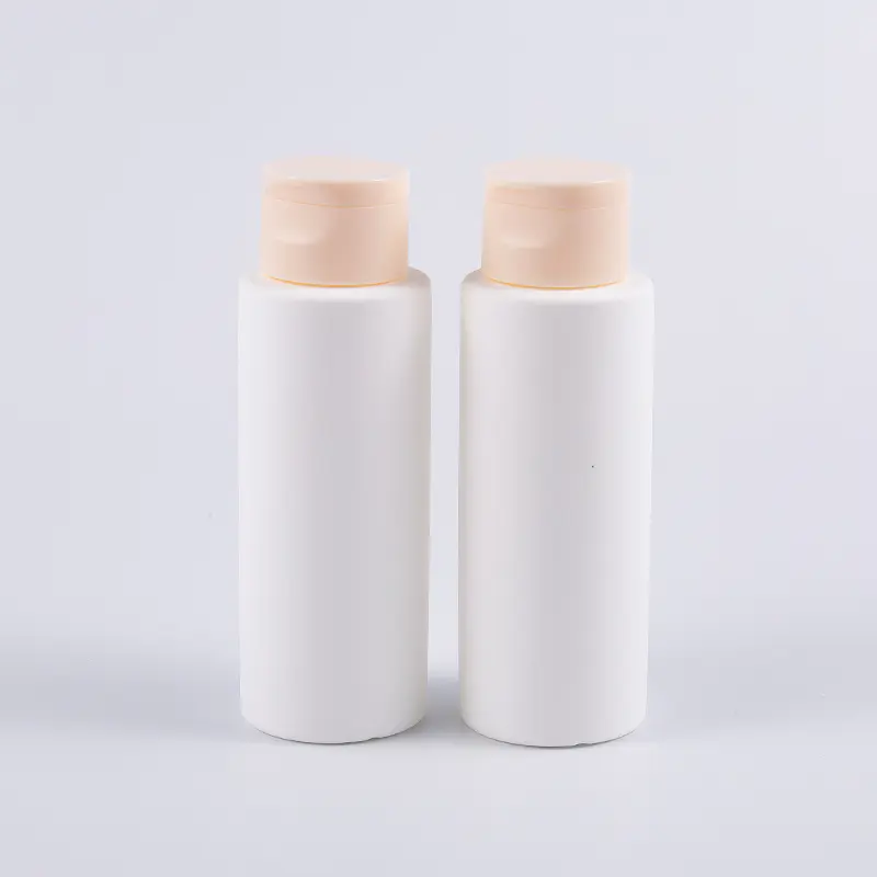 200ml flerlags matt hvit Lotion Bottle Skincare Body Lotion og kremer