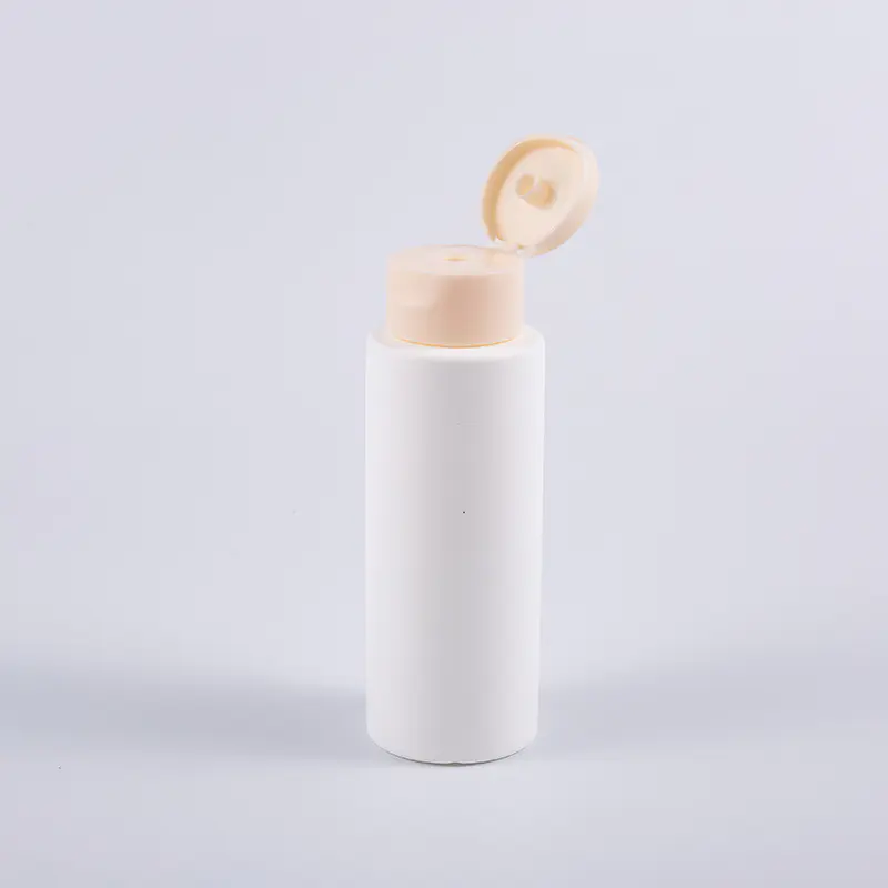 200ml flerlags matt hvit Lotion Bottle Skincare Body Lotion og kremer