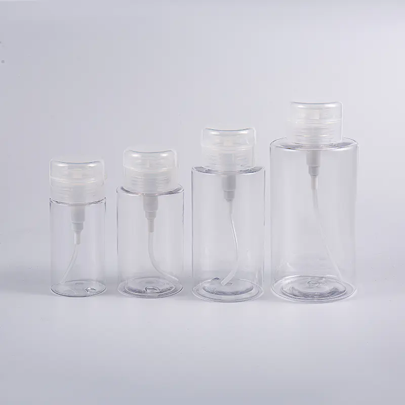 200 ml sminkefjernerflasker 200 ml sminkefjernerflasker