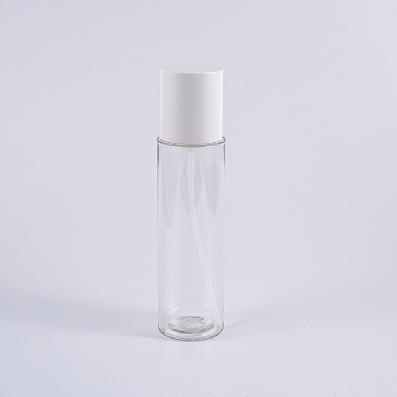 Personlig pleie 130 ml 170 ml 200 ml rund form Petg Lotion pumpeflaske Personlig pleie 130 ml 170 ml 200 ml rund form Petg Lotion pumpeflaske