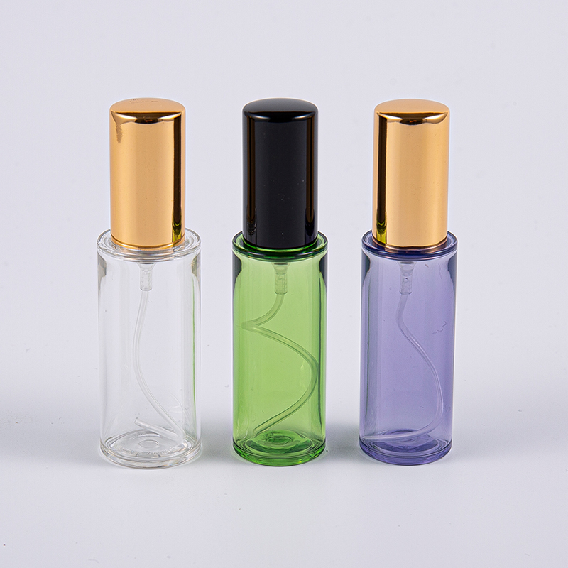 Tester 10ml PETG rund prøvegaveflaske
