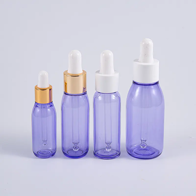 Premium lite volum 10 ml 20 ml 30 ml 50 ml formuleringer med dråpe
