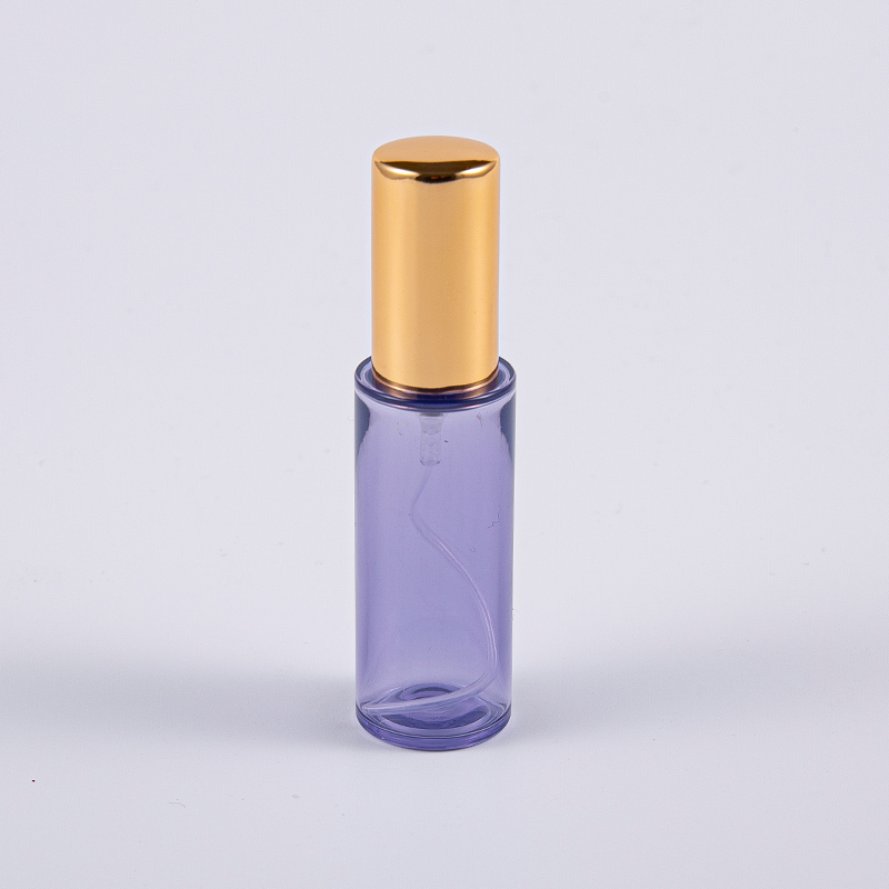 Tester 10ml PETG rund prøvegaveflaske