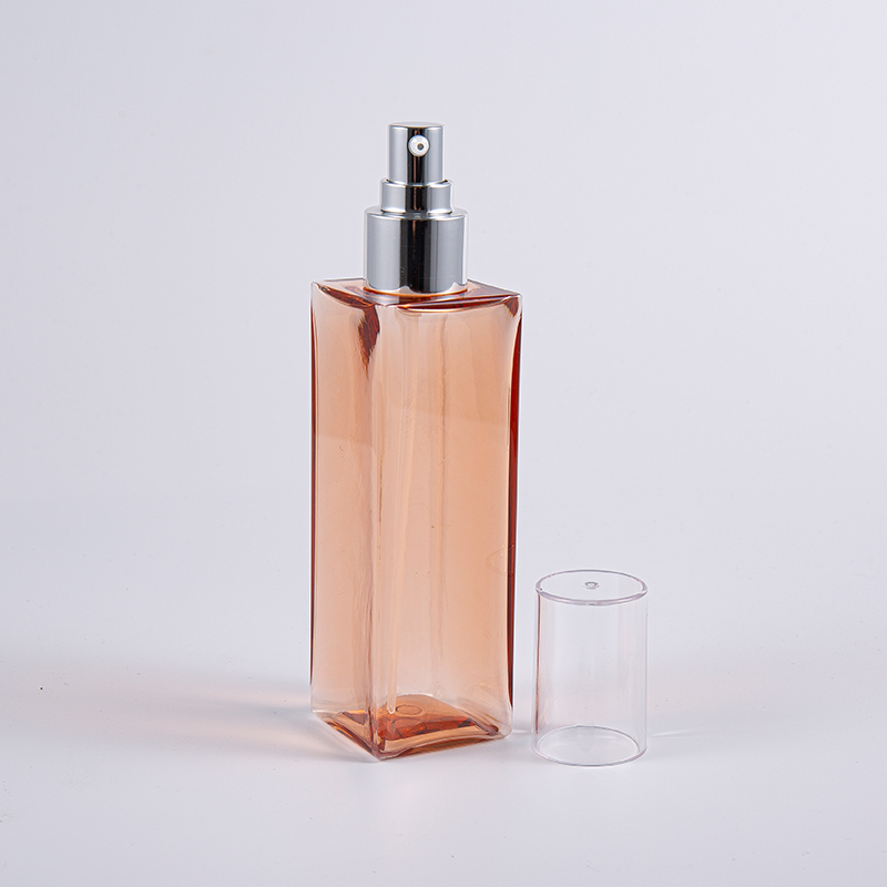 Fuktighetskremer for ansiktet 15 ml 30 ml 100 ml 150 ml PETG Square Lotion-flaske Fuktighetskremer for ansiktet 15 ml 30 ml 100 ml 150 ml PETG Square Lotion-flaske