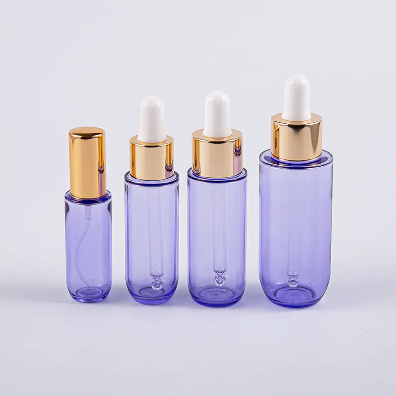 Premium lite volum 10 ml 20 ml 30 ml 50 ml formuleringer med dråpe