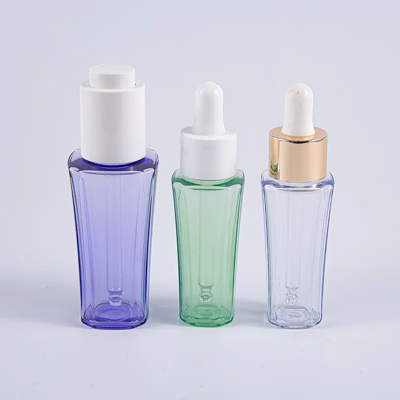Premium lite volum 30 ml 50 ml formuleringer med dropper