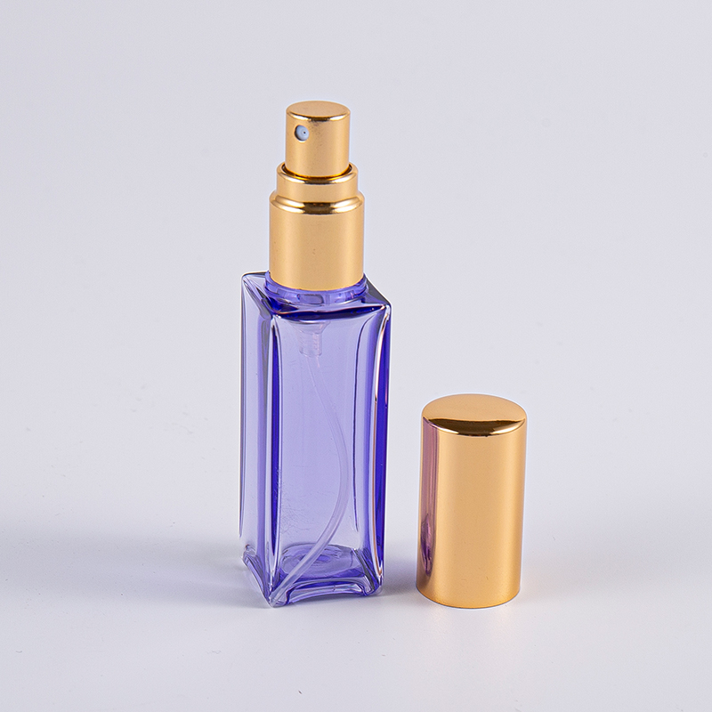 Fuktighetskremer for ansiktet 15 ml 30 ml 100 ml 150 ml PETG Square Lotion-flaske Fuktighetskremer for ansiktet 15 ml 30 ml 100 ml 150 ml PETG Square Lotion-flaske