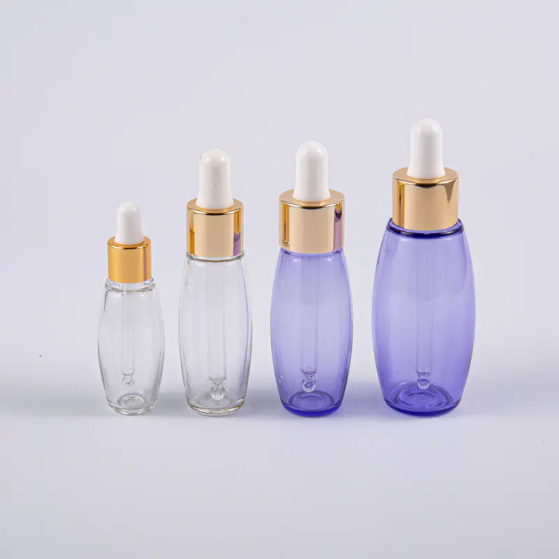 Premium lite volum 10 ml 20 ml 30 ml 50 ml formuleringer med dråpe