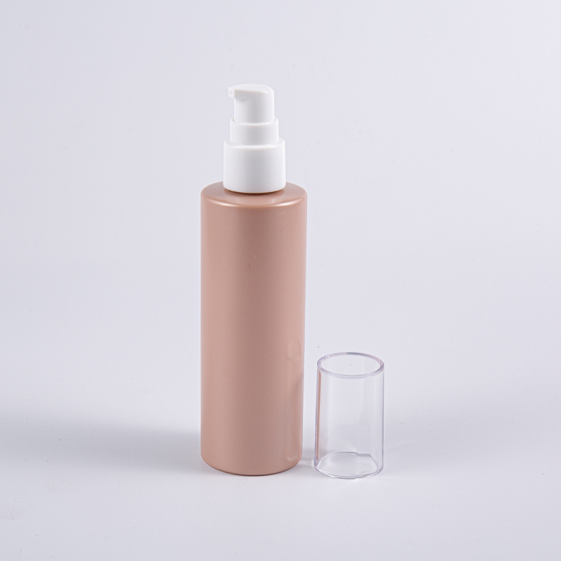 Kosmetikk Bruk 120 ml PET-plastflaske med sprøytepumpe