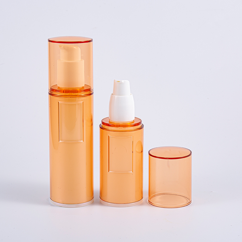 Kosmetisk beholder med stor kapasitet på 150 ml for kremer og hudpleieprodukter Kosmetisk beholder med stor kapasitet på 150 ml for kremer og hudpleieprodukter