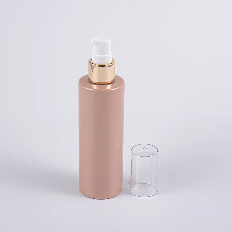 Kosmetikk Bruk 120 ml PET-plastflaske med sprøytepumpe