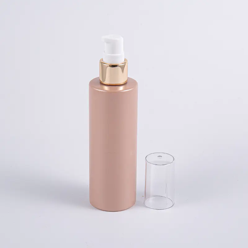 Kosmetikk Bruk 120 ml PET-plastflaske med sprøytepumpe