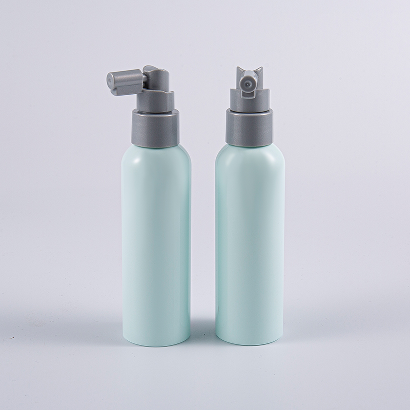 120 ml ensfarget ansikts-toner-sprayer-pumpeflasker