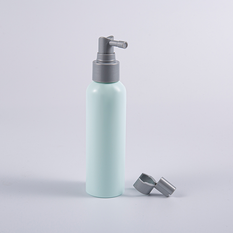 120 ml ensfarget ansikts-toner-sprayer-pumpeflasker 120 ml ensfarget ansikts-toner-sprayer-pumpeflasker