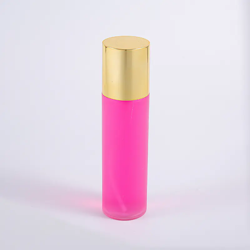 30 ml 100 ml PETG tykkvegget lotionflaske med pumpehode 30 ml 100 ml PETG tykkvegget lotionflaske med pumpehode