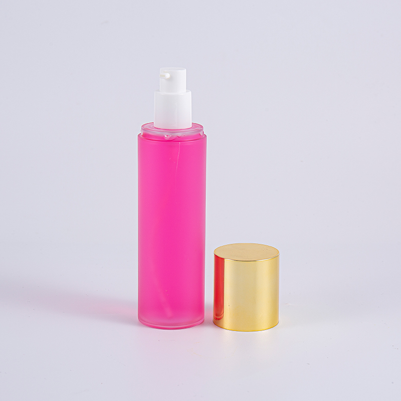30 ml 100 ml PETG tykkvegget lotionflaske med pumpehode 30 ml 100 ml PETG tykkvegget lotionflaske med pumpehode