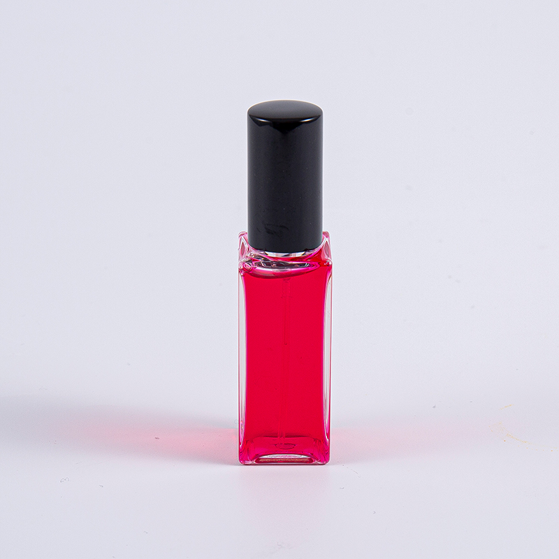 Tester 10ml PETG Square prøvegaveflaske