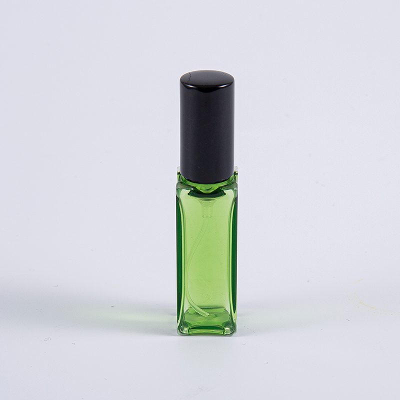 Tester 10ml PETG Square prøvegaveflaske