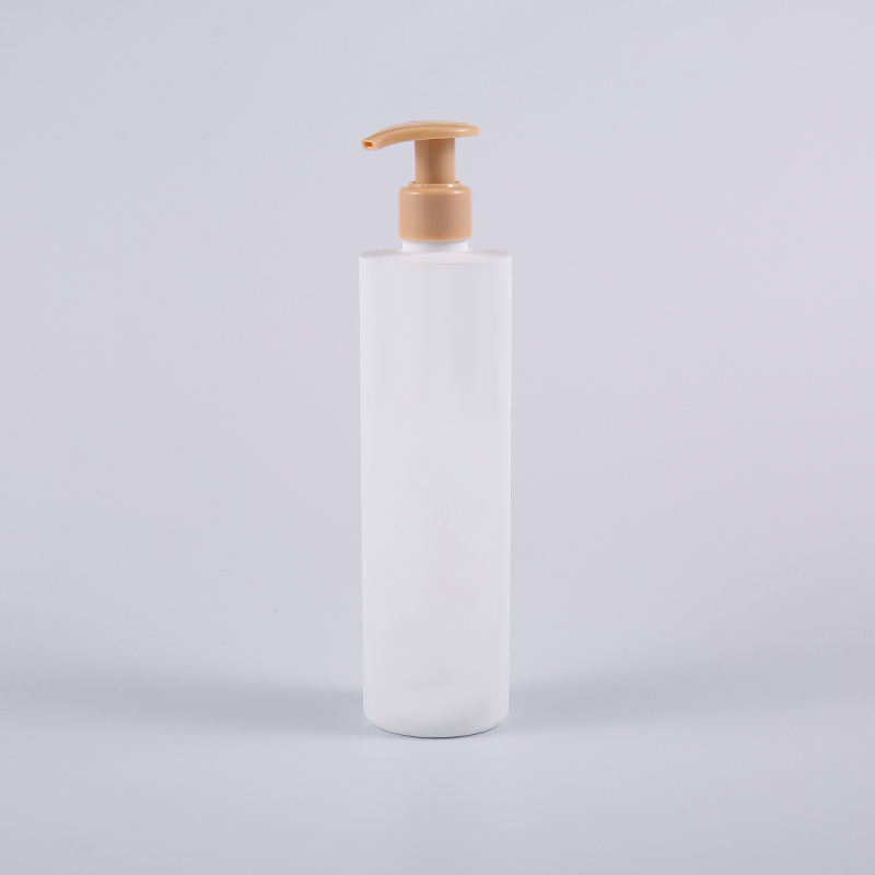 Round Shape 360ml Dispensing Cleansing Shampoo Body Washes Flasker Round Shape 360ml Dispensing Cleansing Shampoo Body Washes Flasker